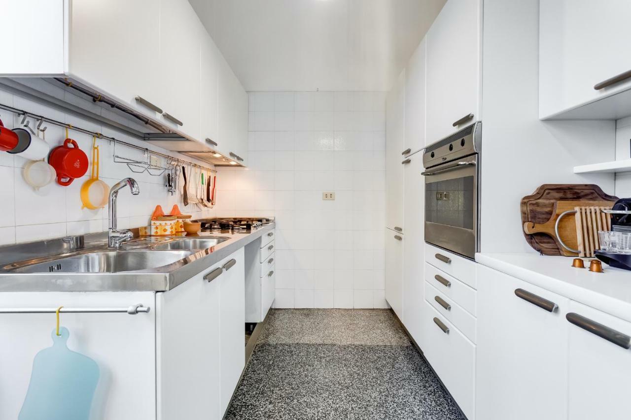 Tibullo - Classic & Elegant Rome Center Apartment エクステリア 写真