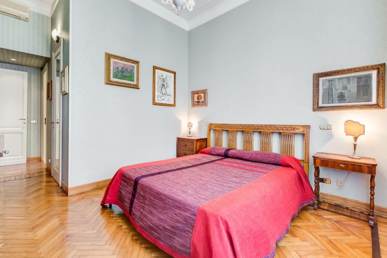 Tibullo - Classic & Elegant Rome Center Apartment エクステリア 写真