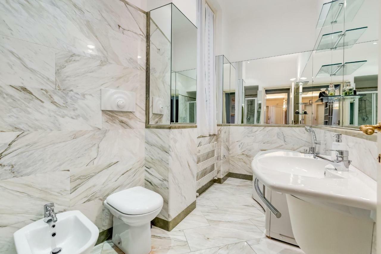 Tibullo - Classic & Elegant Rome Center Apartment エクステリア 写真