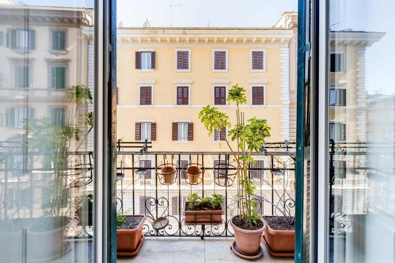 Tibullo - Classic & Elegant Rome Center Apartment エクステリア 写真