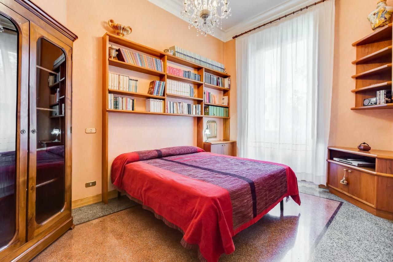 Tibullo - Classic & Elegant Rome Center Apartment エクステリア 写真