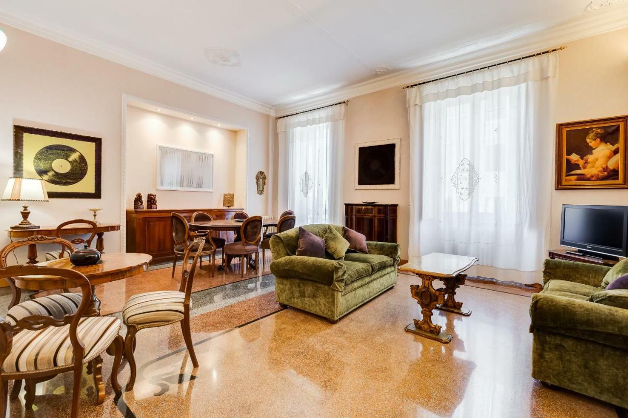Tibullo - Classic & Elegant Rome Center Apartment エクステリア 写真