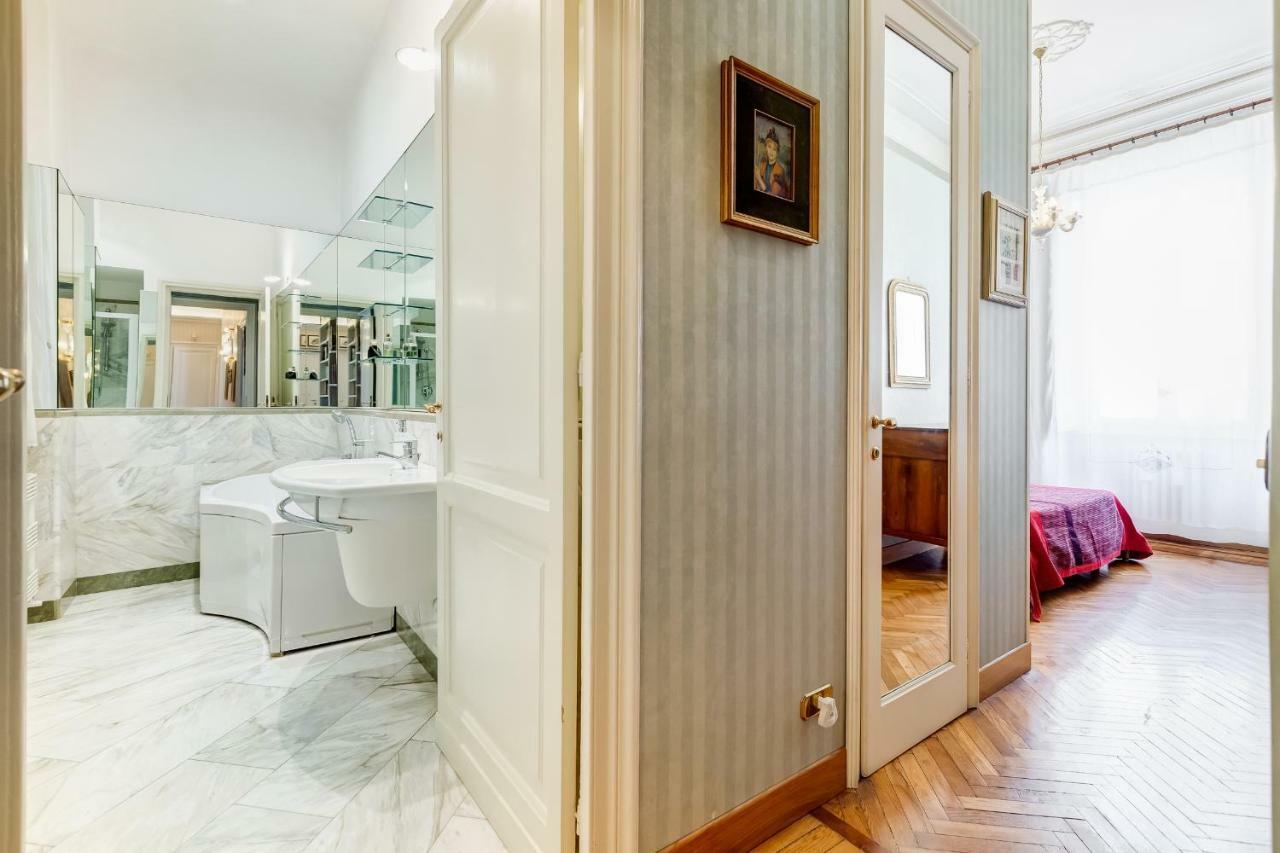 Tibullo - Classic & Elegant Rome Center Apartment エクステリア 写真