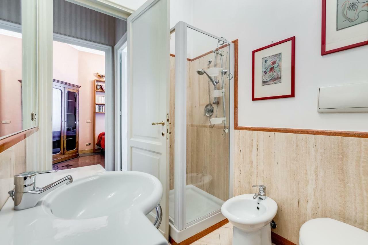 Tibullo - Classic & Elegant Rome Center Apartment エクステリア 写真