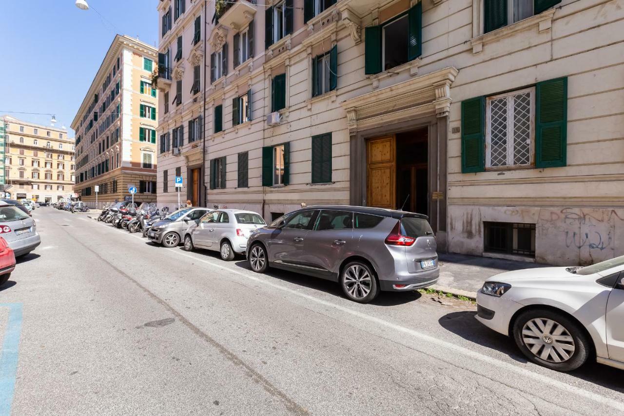 Tibullo - Classic & Elegant Rome Center Apartment エクステリア 写真
