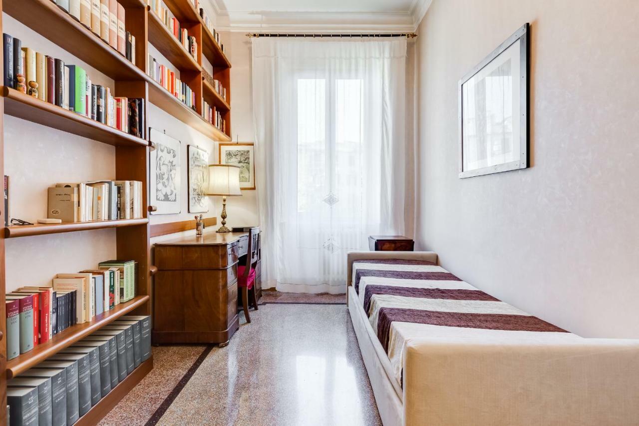Tibullo - Classic & Elegant Rome Center Apartment エクステリア 写真