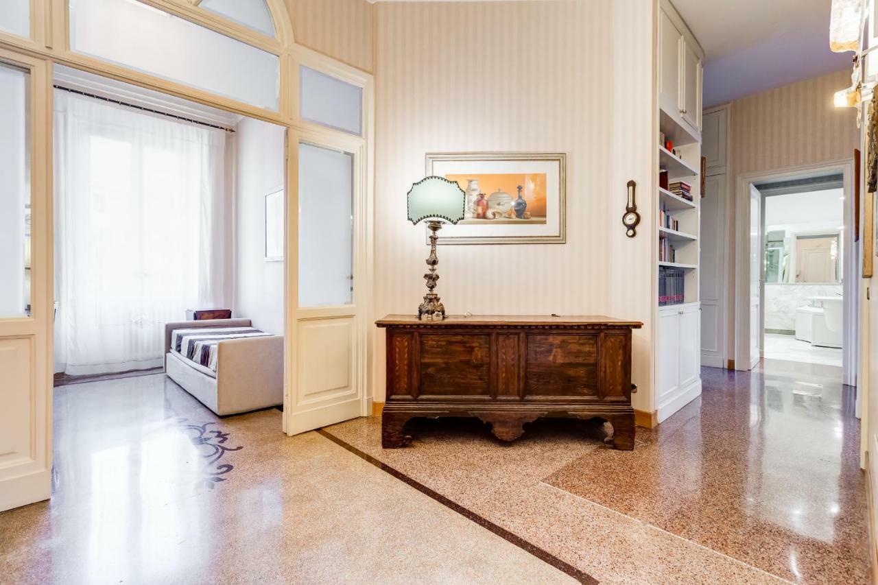 Tibullo - Classic & Elegant Rome Center Apartment エクステリア 写真