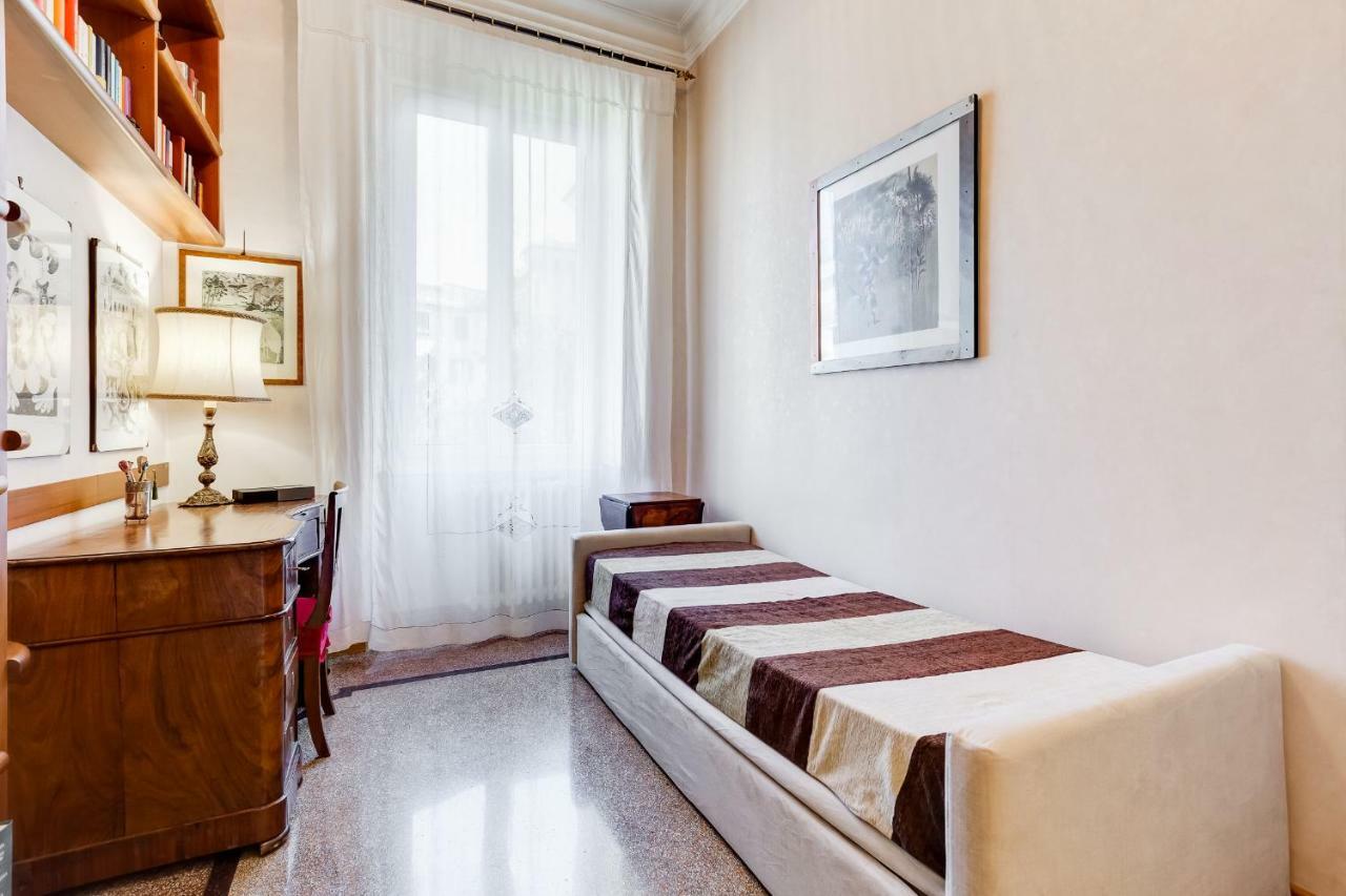 Tibullo - Classic & Elegant Rome Center Apartment エクステリア 写真