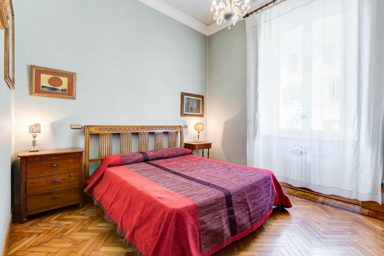 Tibullo - Classic & Elegant Rome Center Apartment エクステリア 写真