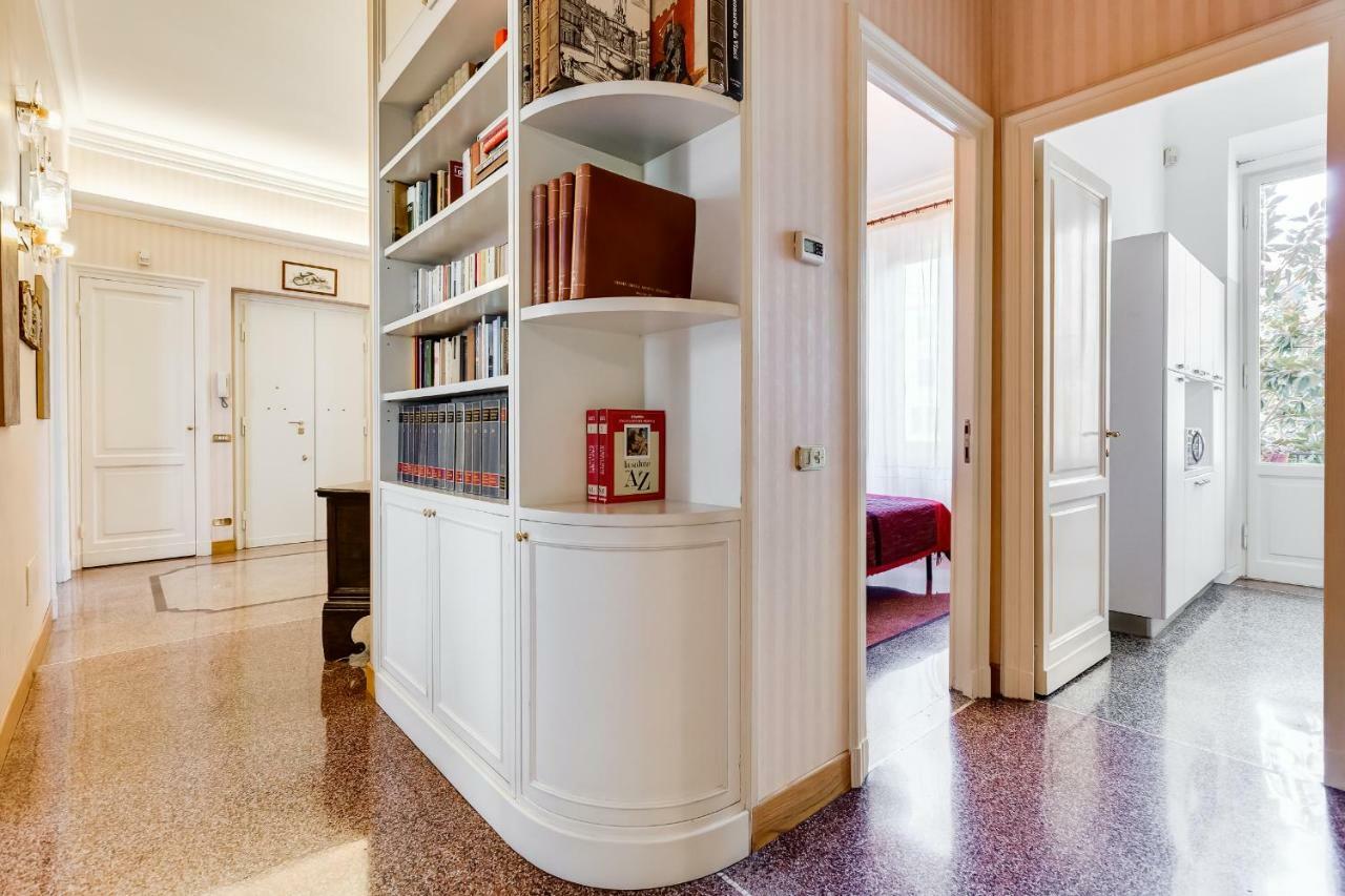 Tibullo - Classic & Elegant Rome Center Apartment エクステリア 写真