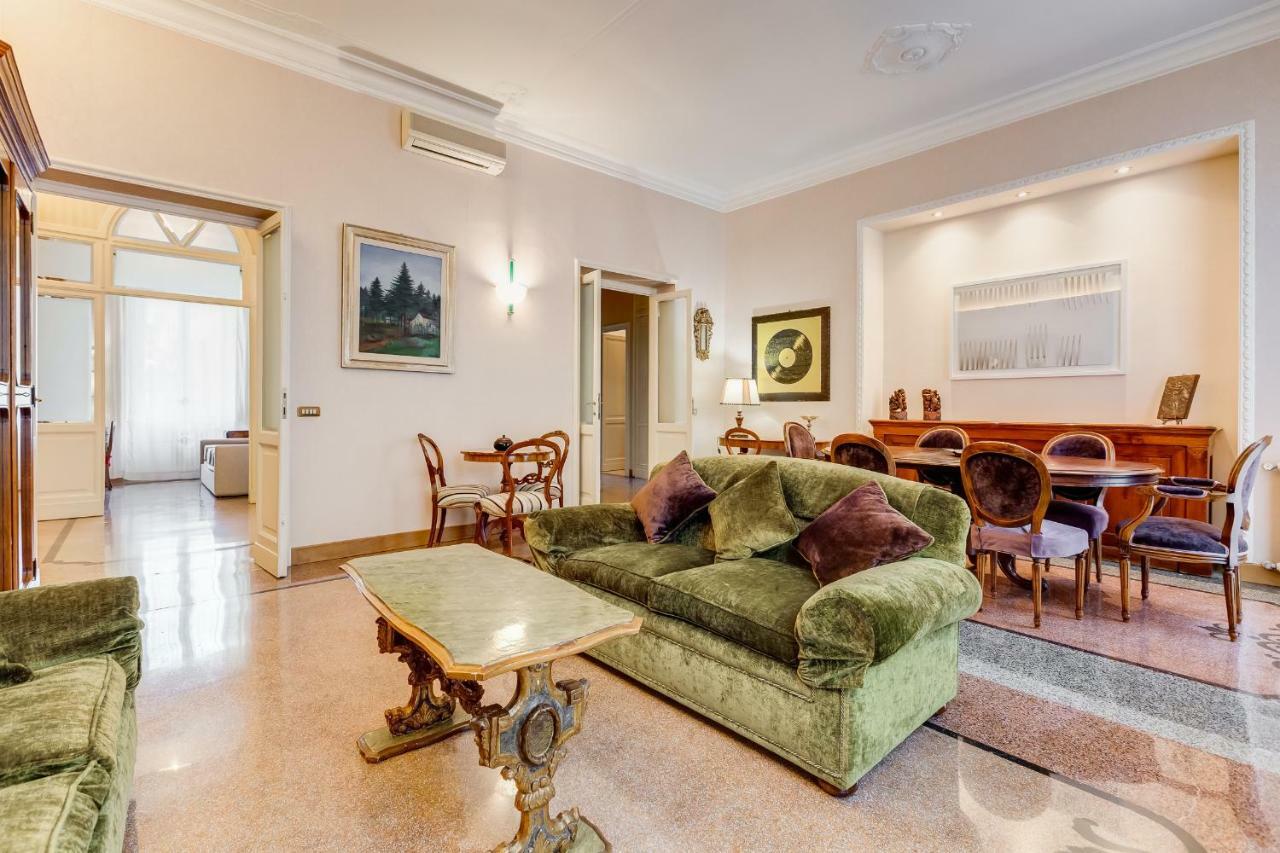Tibullo - Classic & Elegant Rome Center Apartment エクステリア 写真