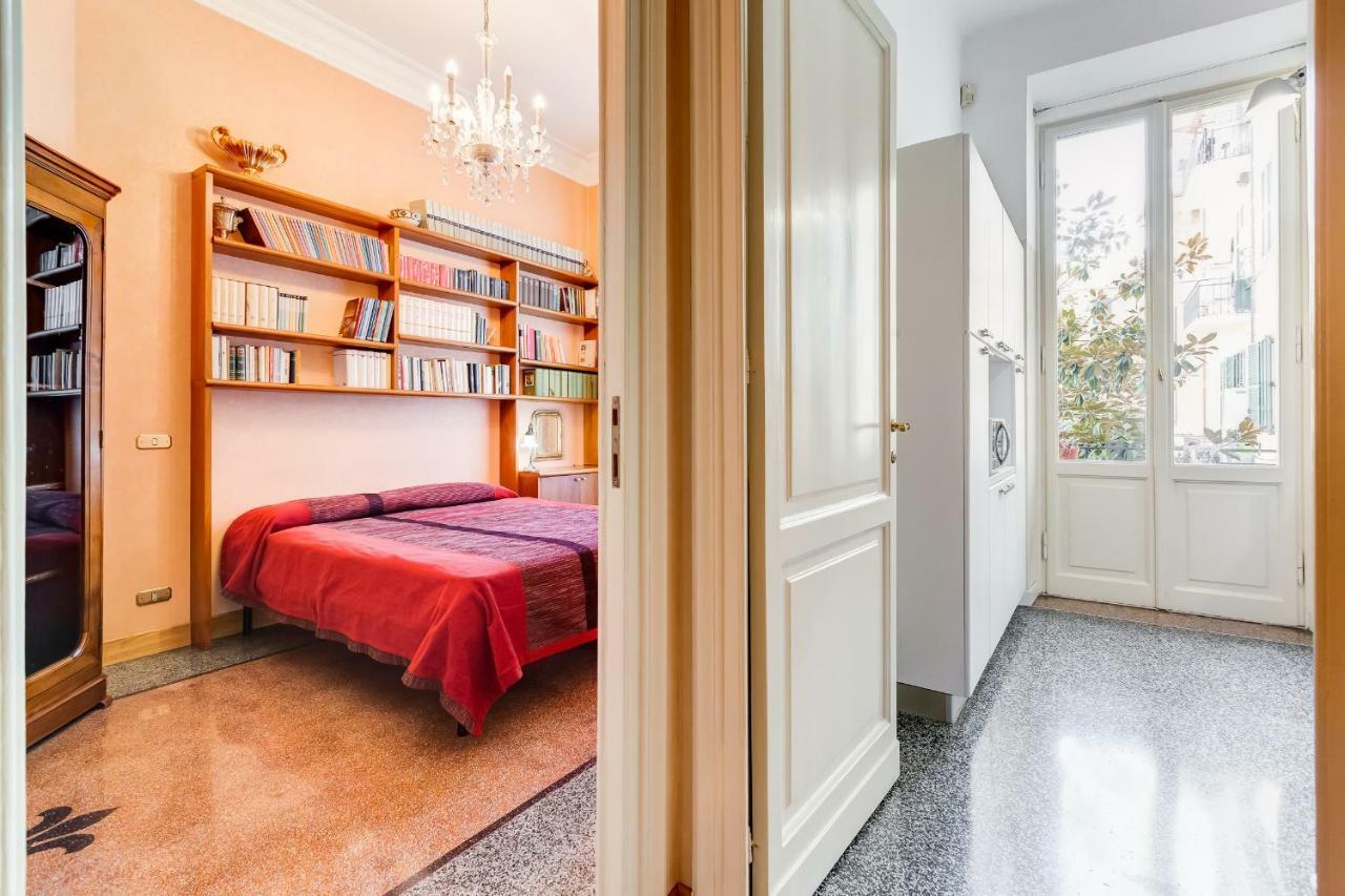 Tibullo - Classic & Elegant Rome Center Apartment エクステリア 写真