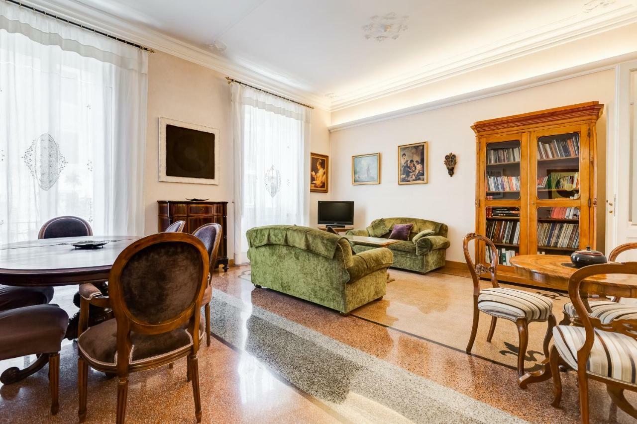 Tibullo - Classic & Elegant Rome Center Apartment エクステリア 写真