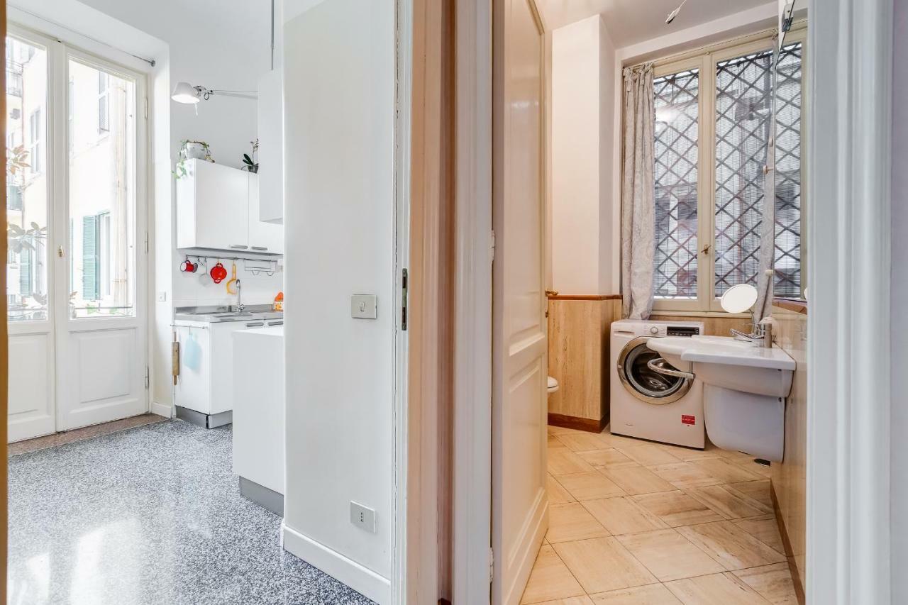 Tibullo - Classic & Elegant Rome Center Apartment エクステリア 写真